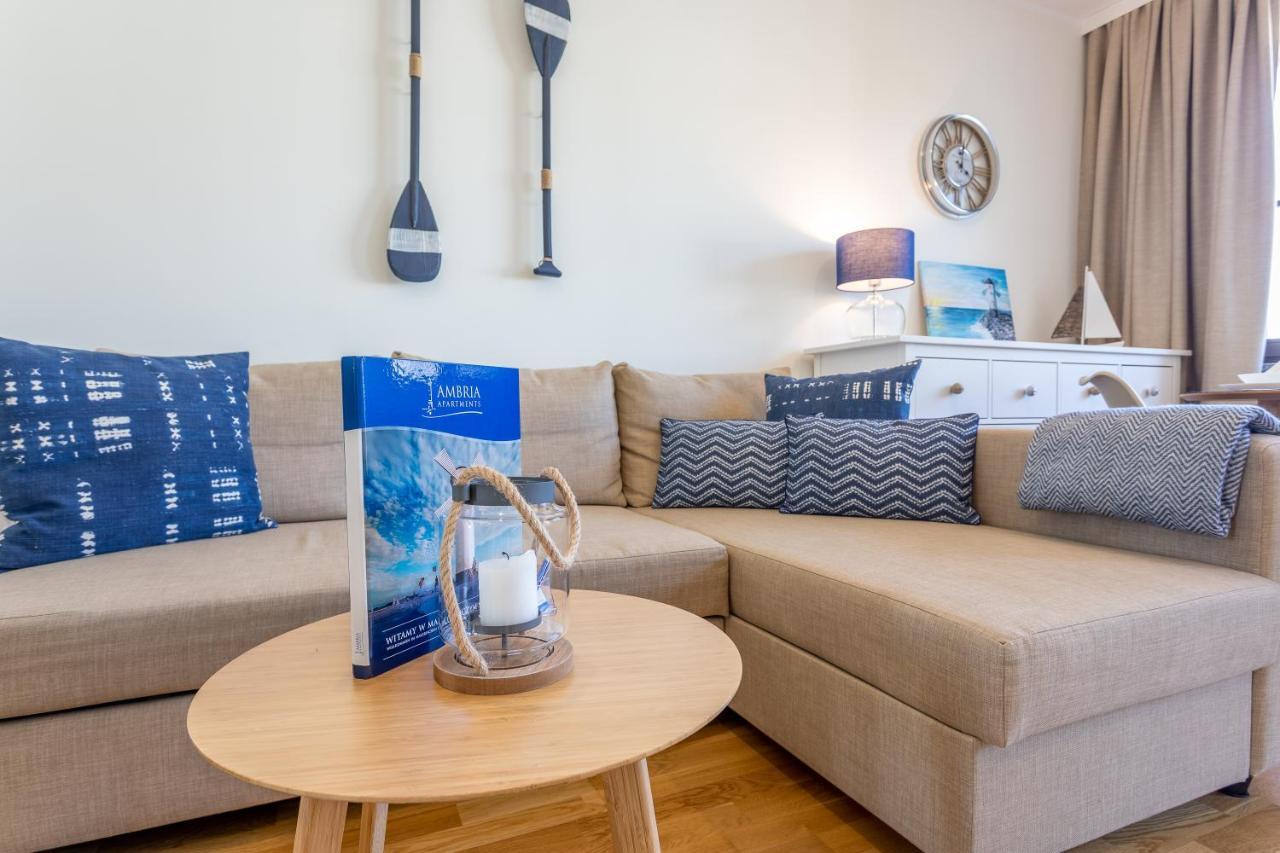 Ambria Apartments Rose 슈비노우이스쳬 외부 사진