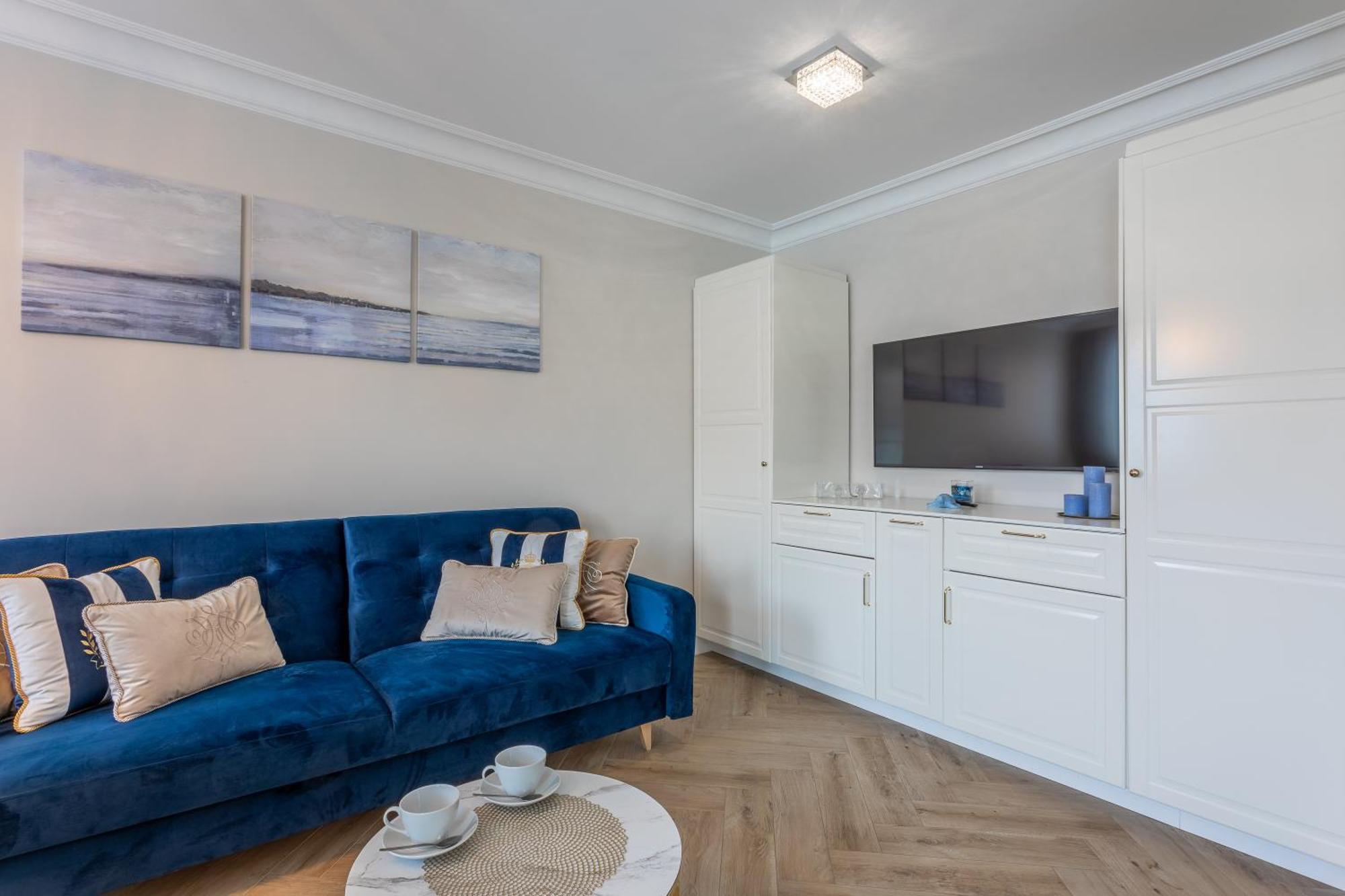 Ambria Apartments Rose 슈비노우이스쳬 외부 사진