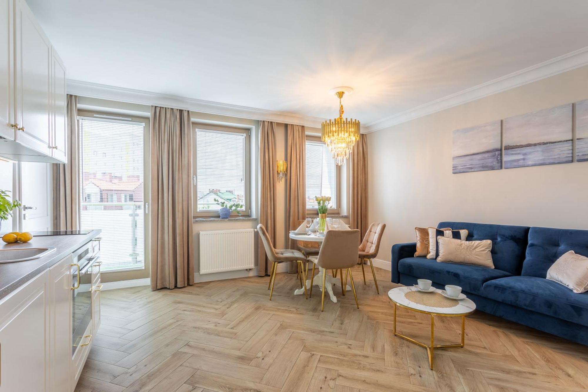 Ambria Apartments Rose 슈비노우이스쳬 외부 사진