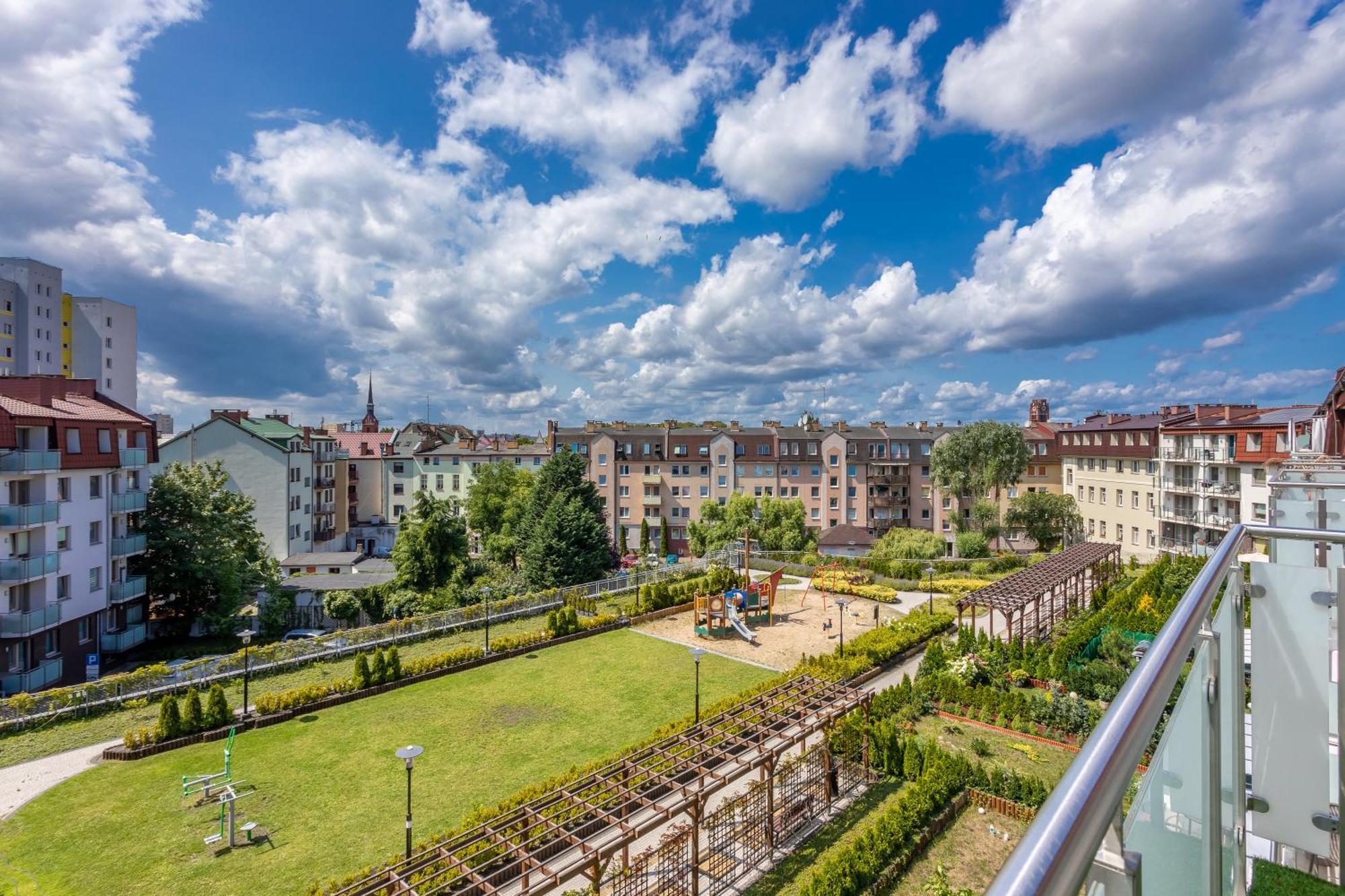 Ambria Apartments Rose 슈비노우이스쳬 외부 사진