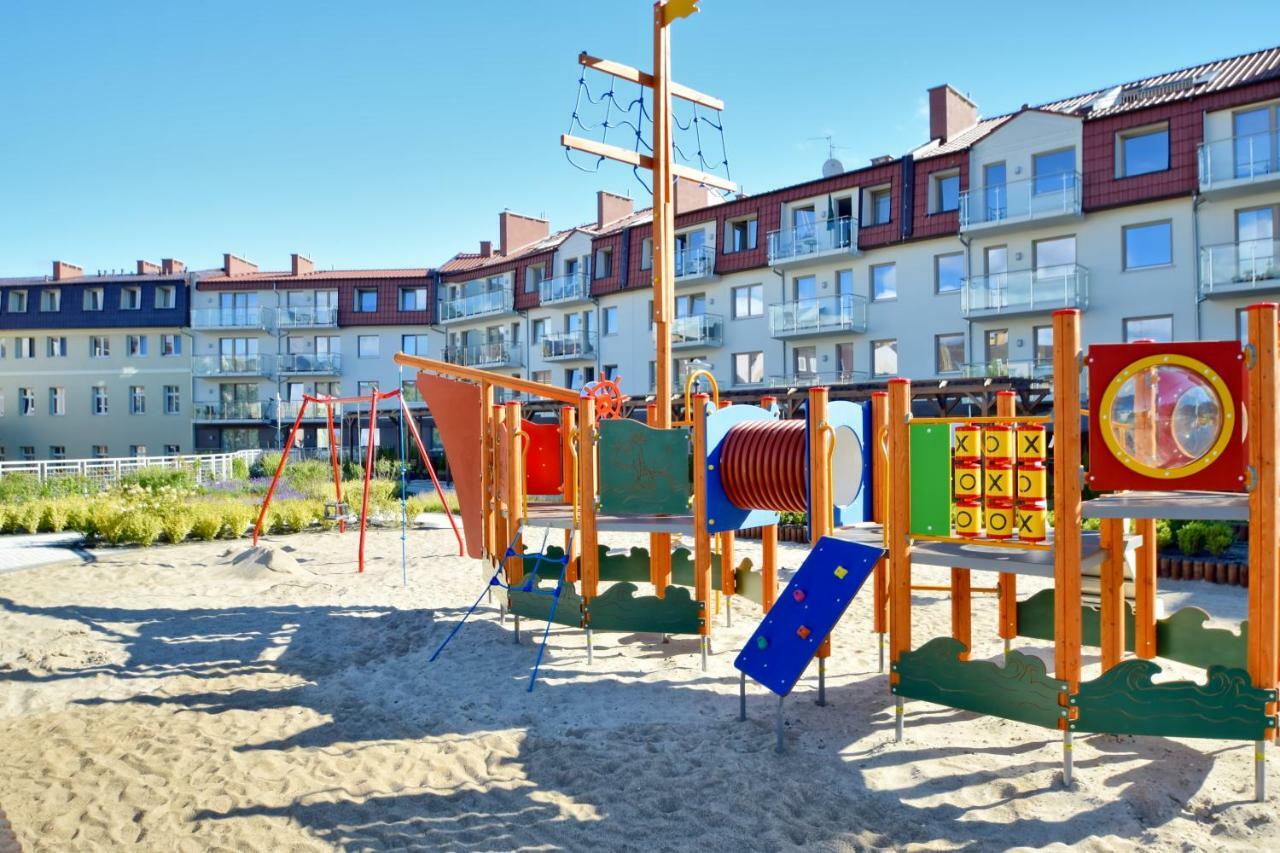 Ambria Apartments Rose 슈비노우이스쳬 외부 사진