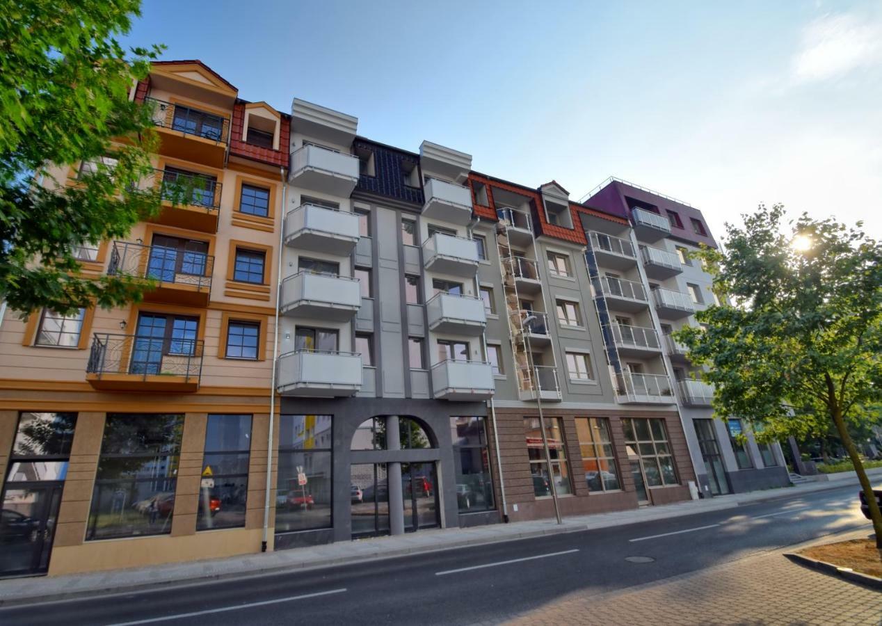 Ambria Apartments Rose 슈비노우이스쳬 외부 사진